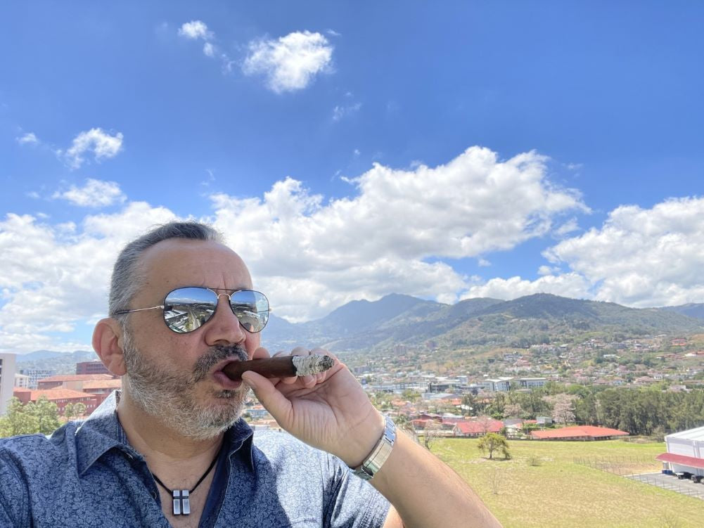 Local Cigar Lover Makes His – And Cigar Smokers’ Everywhere – Dream Come True